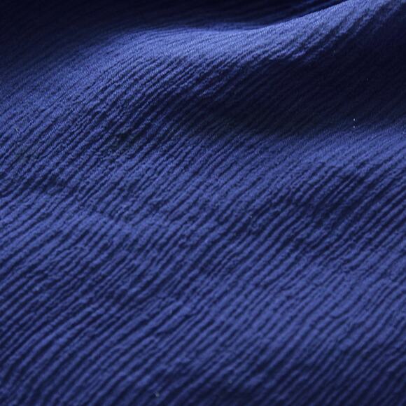 Debra Rodman Vintage Silk Blue Babydoll tea dress size 4 S - Picture 5 of 5